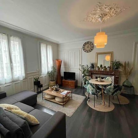 Superbe T2 De Caractere Au Centre Classe 3 Etoiles Troyes Extérieur photo