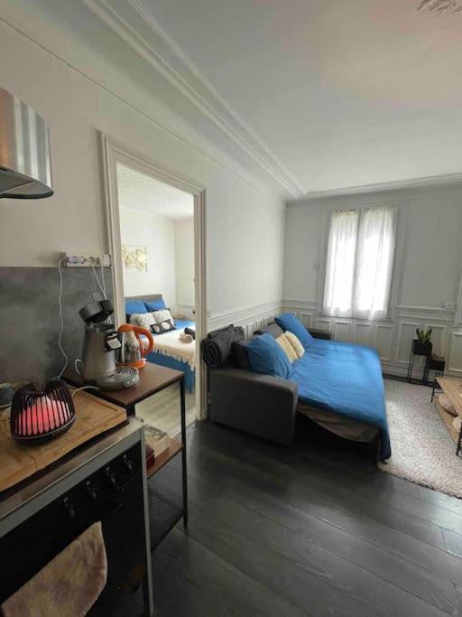Superbe T2 De Caractere Au Centre Classe 3 Etoiles Troyes Extérieur photo