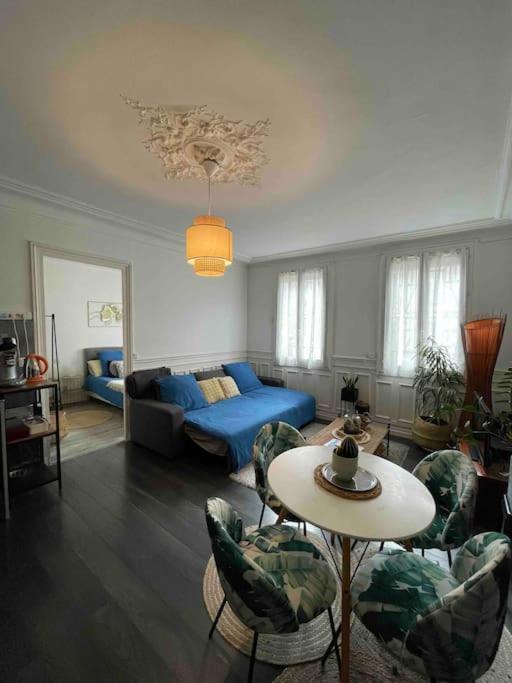 Superbe T2 De Caractere Au Centre Classe 3 Etoiles Troyes Extérieur photo