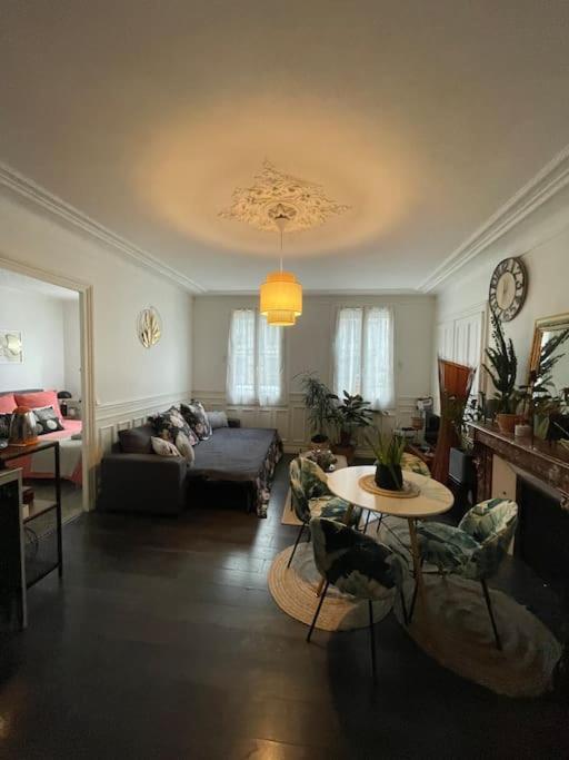 Superbe T2 De Caractere Au Centre Classe 3 Etoiles Troyes Extérieur photo