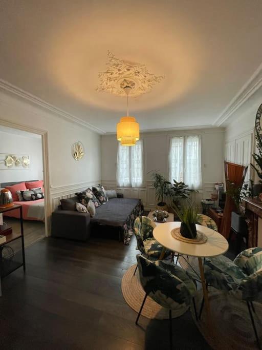 Superbe T2 De Caractere Au Centre Classe 3 Etoiles Troyes Extérieur photo
