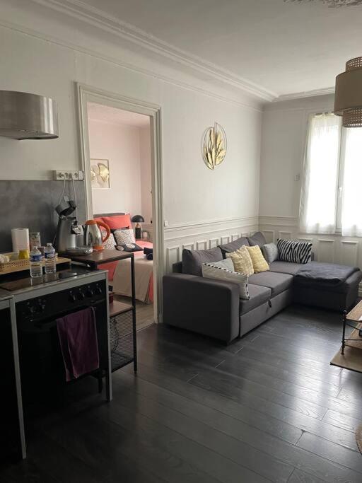 Superbe T2 De Caractere Au Centre Classe 3 Etoiles Troyes Extérieur photo